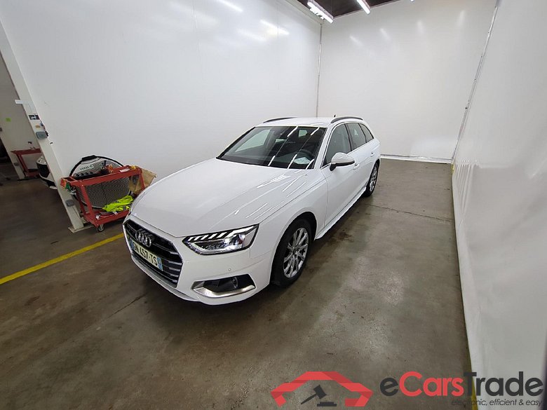 AUDI A4 Avant / 2019 / 5P / Break 35 TDI 163 S tronic Business line