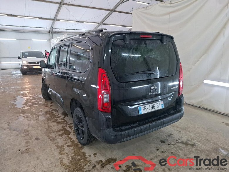 Berlingo Feel Pack XL 1.5 BlueHDi 130CV BVM6 7 Sieges E6d #2