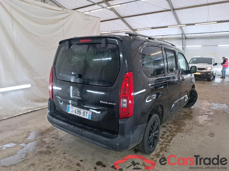 Berlingo Feel Pack XL 1.5 BlueHDi 130CV BVM6 7 Sieges E6d #3