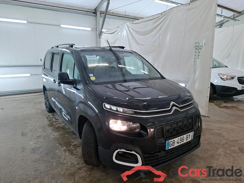 Berlingo Feel Pack XL 1.5 BlueHDi 130CV BVM6 7 Sieges E6d #4