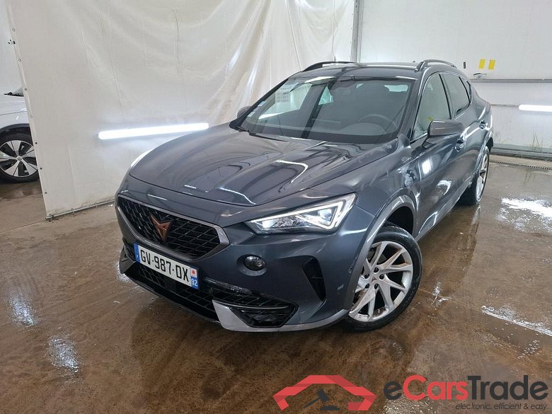 CUPRA Formentor / 2020 / 5P / SUV 1.5 TSI 150ch DSG7 Business Edition