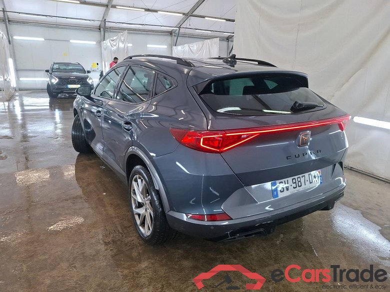 CUPRA Formentor / 2020 / 5P / SUV 1.5 TSI 150ch DSG7 Business Edition #2