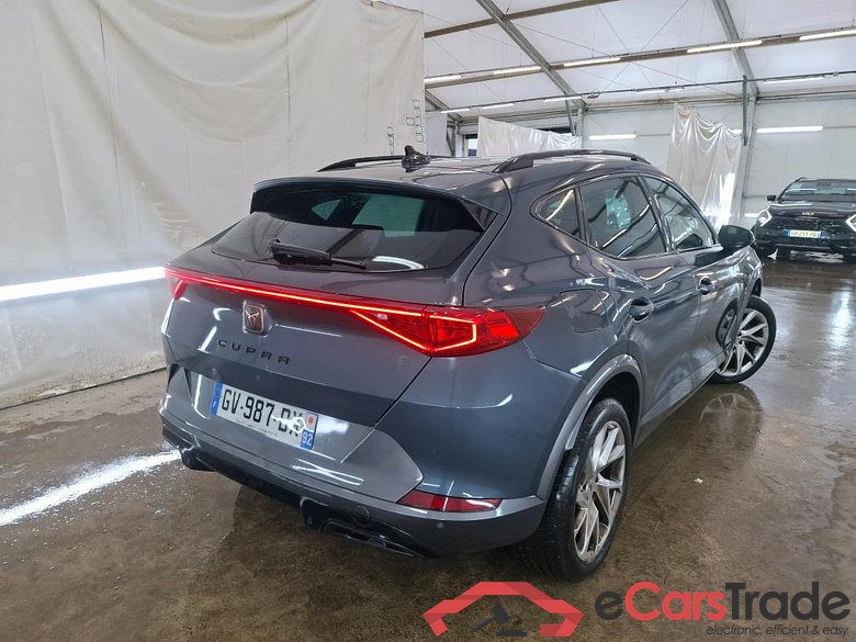 CUPRA Formentor / 2020 / 5P / SUV 1.5 TSI 150ch DSG7 Business Edition #3