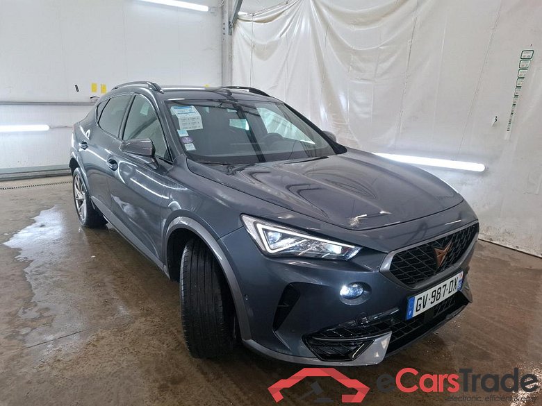 CUPRA Formentor / 2020 / 5P / SUV 1.5 TSI 150ch DSG7 Business Edition #4