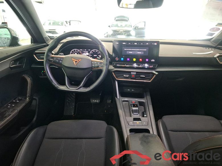 CUPRA Formentor / 2020 / 5P / SUV 1.5 TSI 150ch DSG7 Business Edition #5