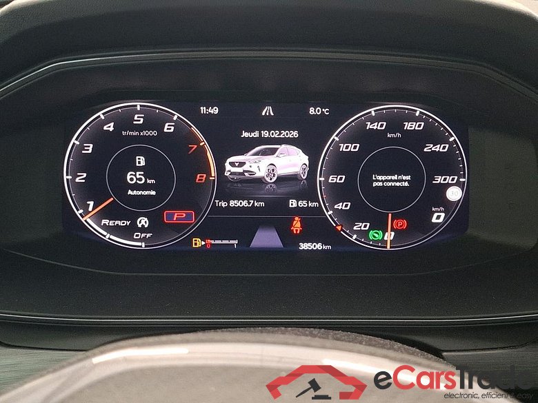 CUPRA Formentor / 2020 / 5P / SUV 1.5 TSI 150ch DSG7 Business Edition #6