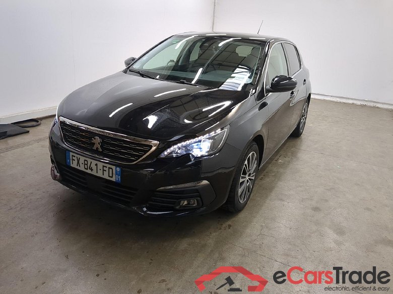 308 Allure Business 1.2 PureTech 130CV BVM6 E6d #1