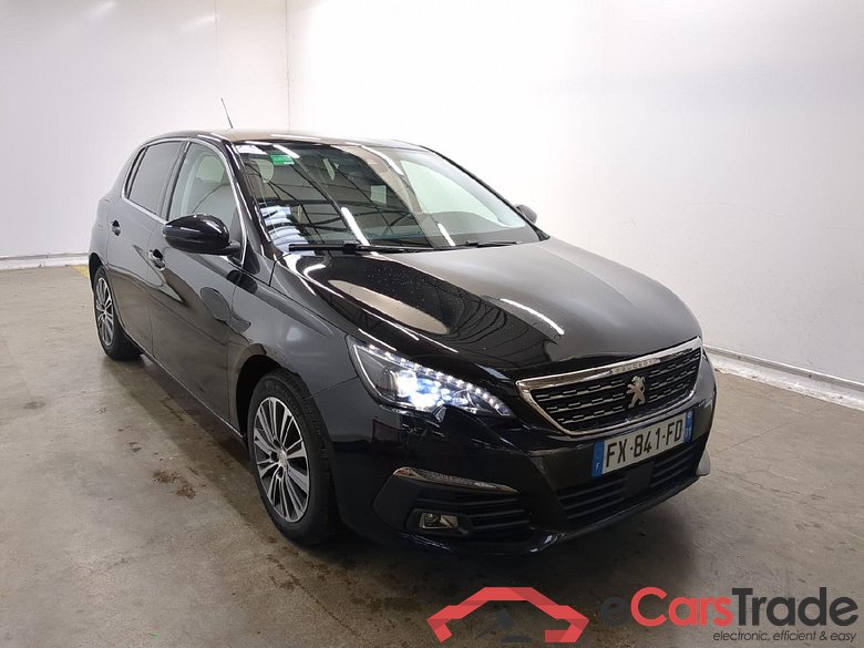 308 Allure Business 1.2 PureTech 130CV BVM6 E6d #2