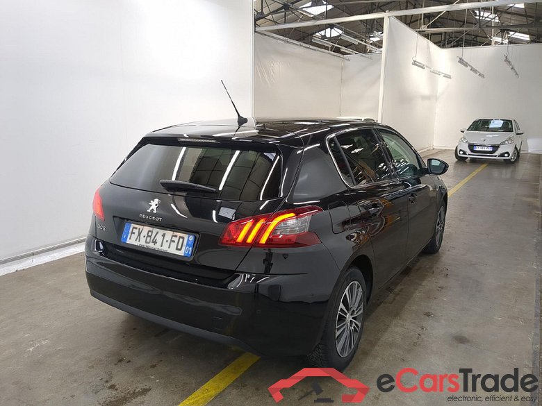 308 Allure Business 1.2 PureTech 130CV BVM6 E6d #3