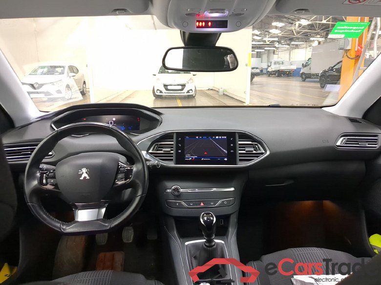 308 Allure Business 1.2 PureTech 130CV BVM6 E6d #5