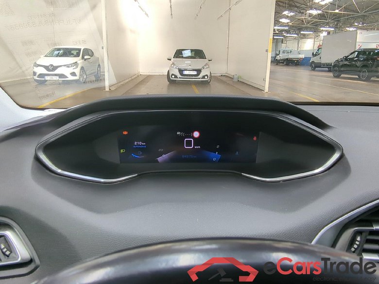 308 Allure Business 1.2 PureTech 130CV BVM6 E6d #6