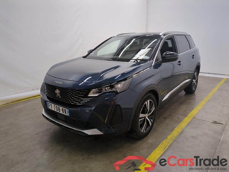 5008 GT Line 1.2 PureTech 130CV BVA8 E6d