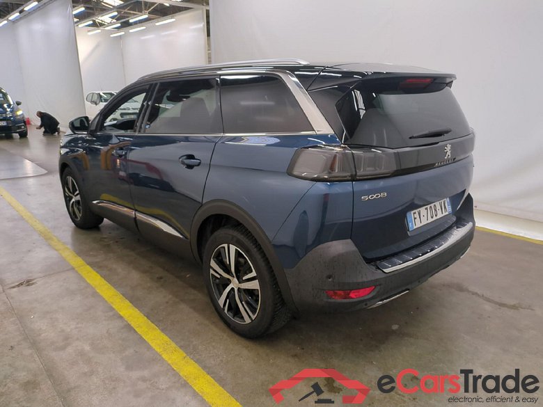 5008 GT Line 1.2 PureTech 130CV BVA8 E6d #2