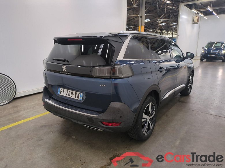 5008 GT Line 1.2 PureTech 130CV BVA8 E6d #3