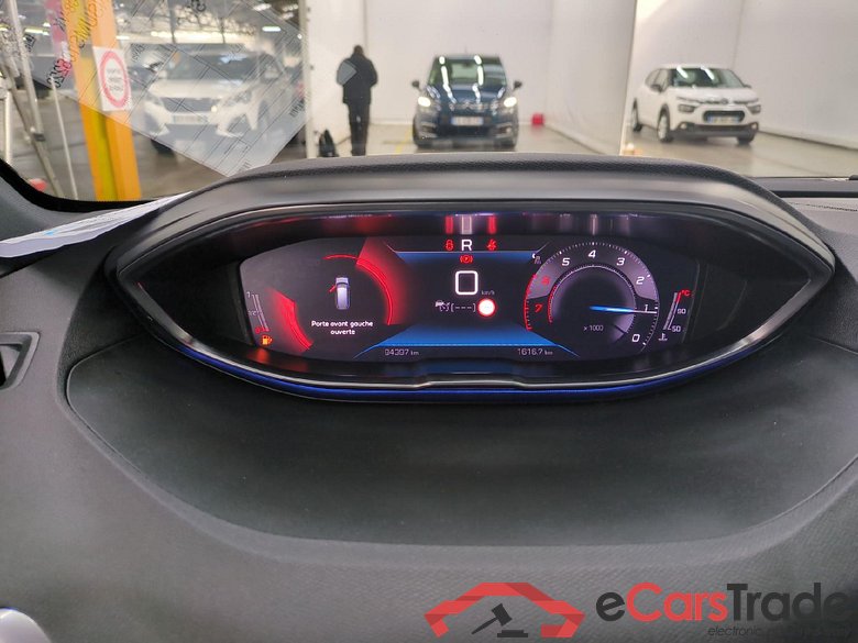 5008 GT Line 1.2 PureTech 130CV BVA8 E6d #6