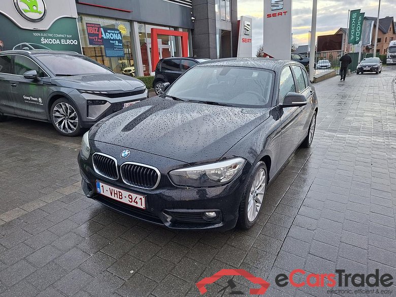 BMW 116 Hatch (F20 LCI) 116i OPF (EU6d-TEMP) #1