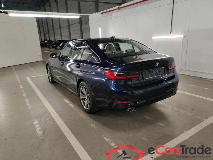 BMW 3 Reeks Berline 3 Reeks Berline 316dA (90 kW) (Mild Hybrid) 90kW/122pk  4D/P Auto-8 #3