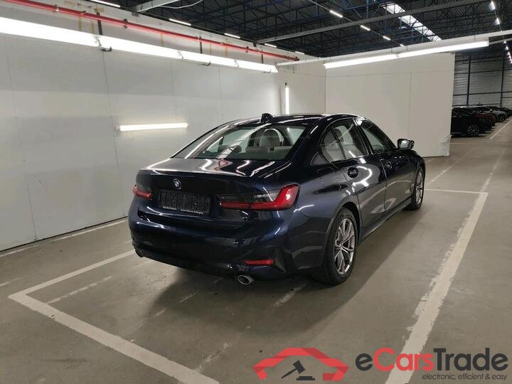 BMW 3 Reeks Berline 3 Reeks Berline 316dA (90 kW) (Mild Hybrid) 90kW/122pk  4D/P Auto-8 #4