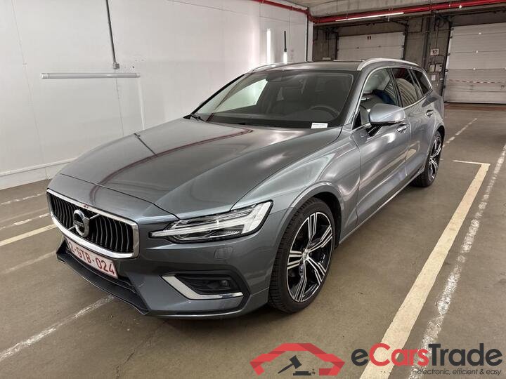 Volvo V60 V60 D3 Geartronic Inscription 110kW/150pk  5D/P Auto-8 #1