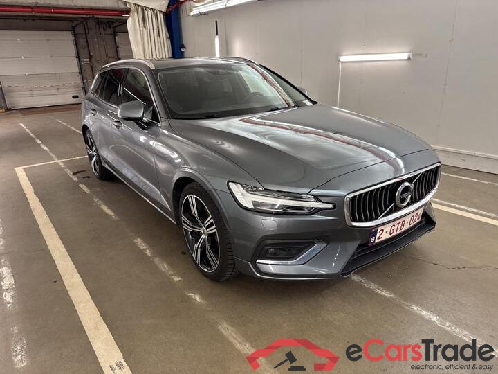 Volvo V60 V60 D3 Geartronic Inscription 110kW/150pk  5D/P Auto-8 #2