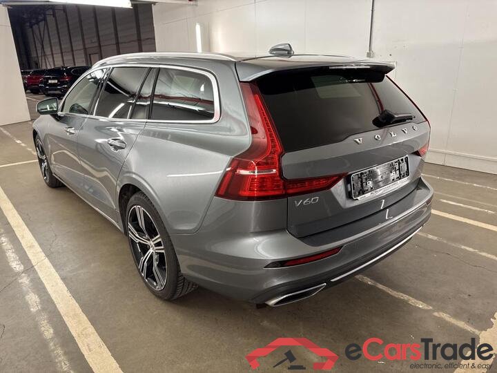 Volvo V60 V60 D3 Geartronic Inscription 110kW/150pk  5D/P Auto-8 #3