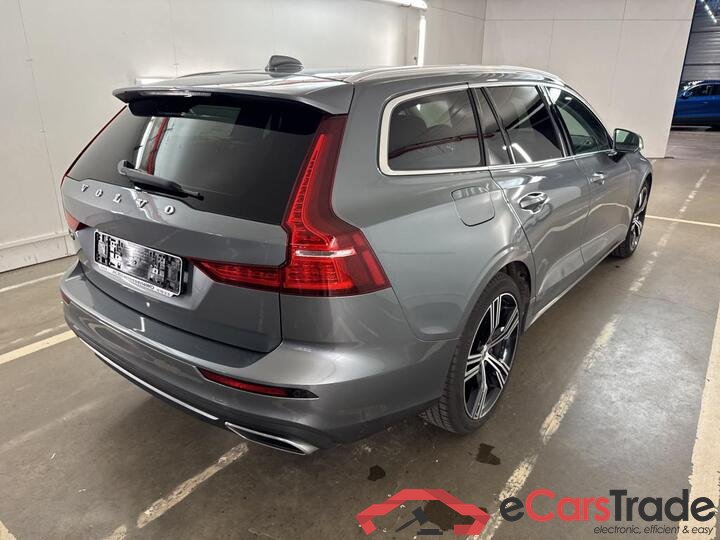 Volvo V60 V60 D3 Geartronic Inscription 110kW/150pk  5D/P Auto-8 #4
