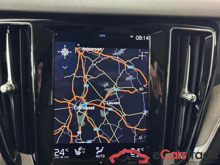 Volvo V60 V60 D3 Geartronic Inscription 110kW/150pk  5D/P Auto-8 #6