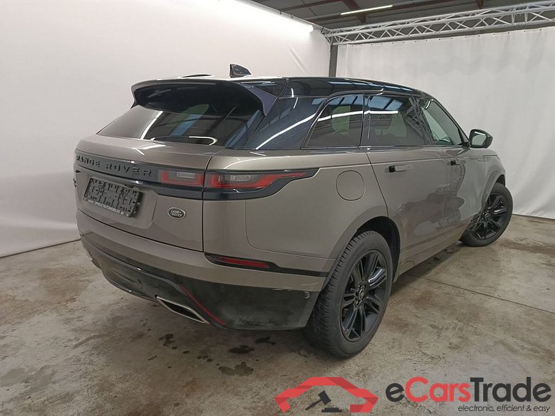 Land Rover Range Rover Velar P300 2.0 R-Dynamic S 5d #2