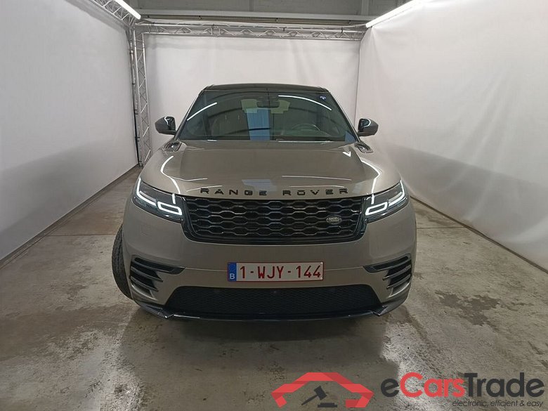Land Rover Range Rover Velar P300 2.0 R-Dynamic S 5d #5