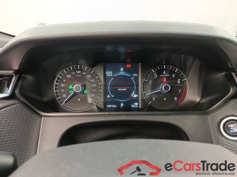 Land Rover Range Rover Velar P300 2.0 R-Dynamic S 5d #6