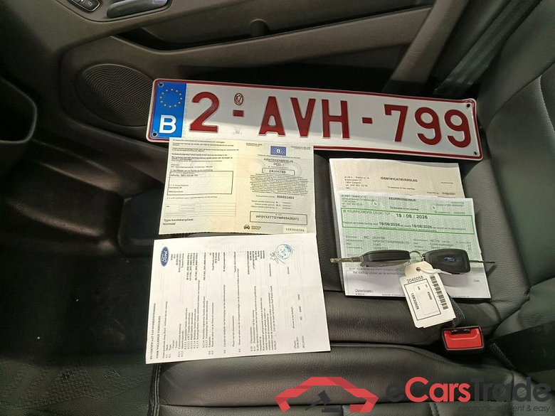 Ford Transit Custom 300S 2.0TD170Pk/125Kw A6 FWD Limited 4d #6