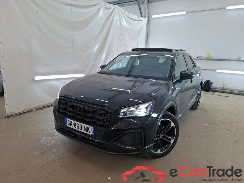 Q2 35 TFSI Design Luxe 1.5 TFSI 150CV BVA7 E6d #1