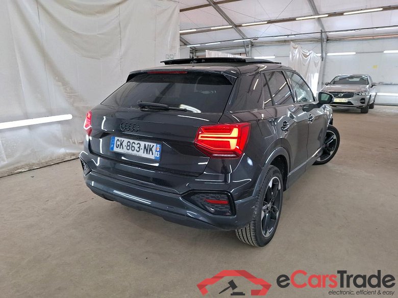 Q2 35 TFSI Design Luxe 1.5 TFSI 150CV BVA7 E6d #3