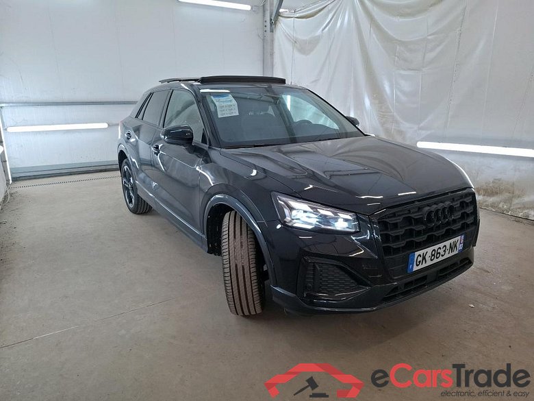 Q2 35 TFSI Design Luxe 1.5 TFSI 150CV BVA7 E6d #4