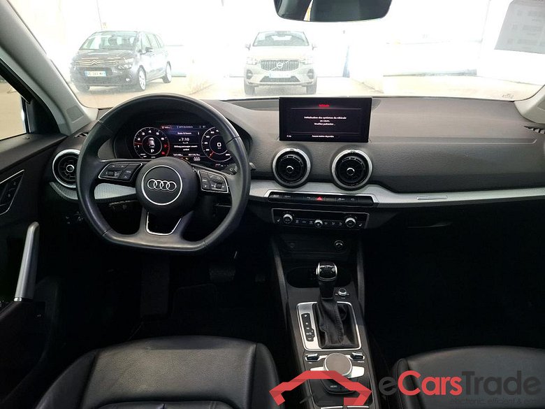 Q2 35 TFSI Design Luxe 1.5 TFSI 150CV BVA7 E6d #5
