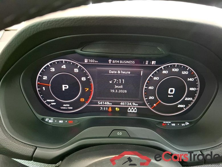 Q2 35 TFSI Design Luxe 1.5 TFSI 150CV BVA7 E6d #6