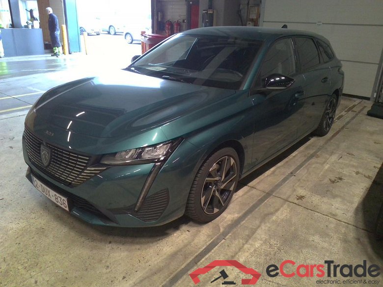 Peugeot 308 SW 1.2 PureTech Allure Aut. LED I-Cockpit Display 1/2 Leather KeylessGo Klima PDC ... #1