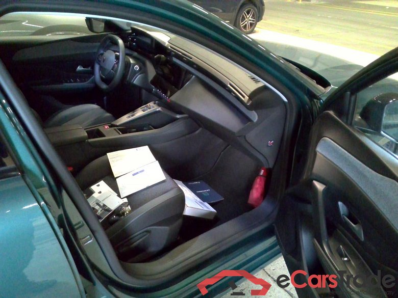 Peugeot 308 SW 1.2 PureTech Allure Aut. LED I-Cockpit Display 1/2 Leather KeylessGo Klima PDC ... #5