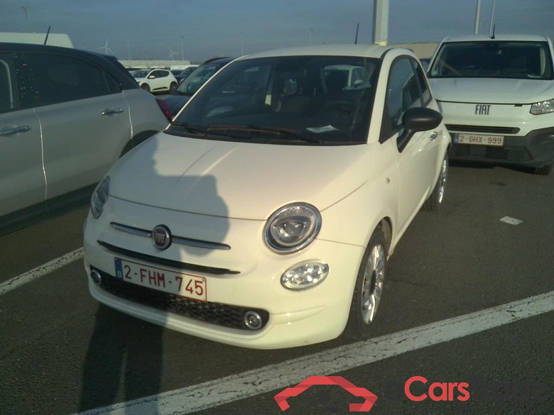 Fiat 500 1.0i Mild-Hybrid Display Klima PDC ... #1
