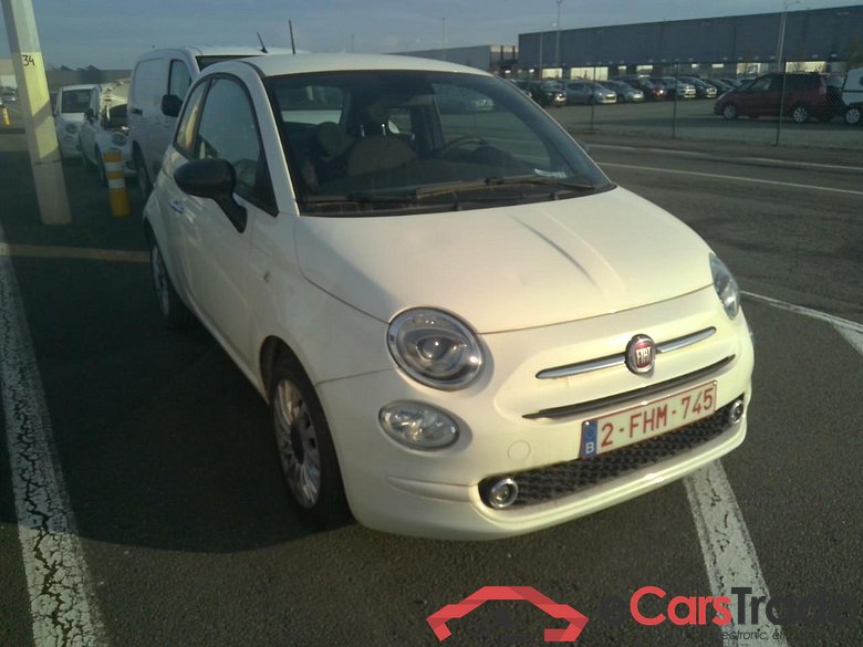 Fiat 500 1.0i Mild-Hybrid Display Klima PDC ... #2