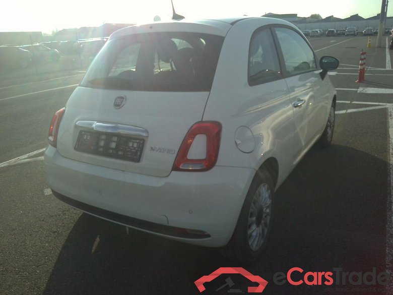 Fiat 500 1.0i Mild-Hybrid Display Klima PDC ... #3