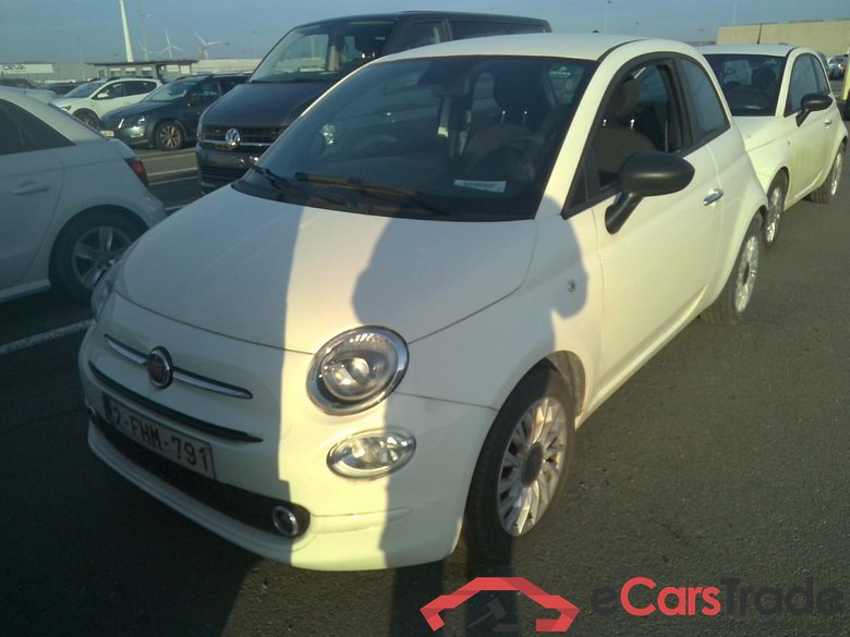 Fiat 500 1.0i Mild-Hybrid Display Klima PDC ... #1