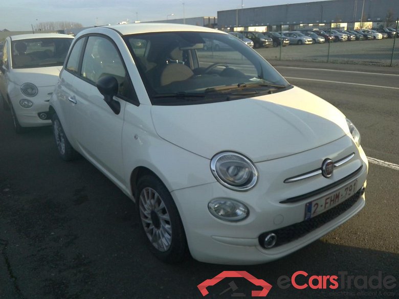 Fiat 500 1.0i Mild-Hybrid Display Klima PDC ... #2
