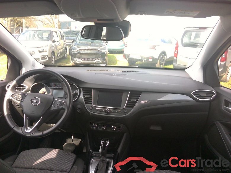 Opel Crossland X 1.2T Elegance Aut. LED Display Klima ... #6