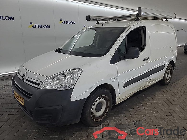 CITROEN Berlingo VAN BlueHDi 100 S&S Club Economy 4D 73kW