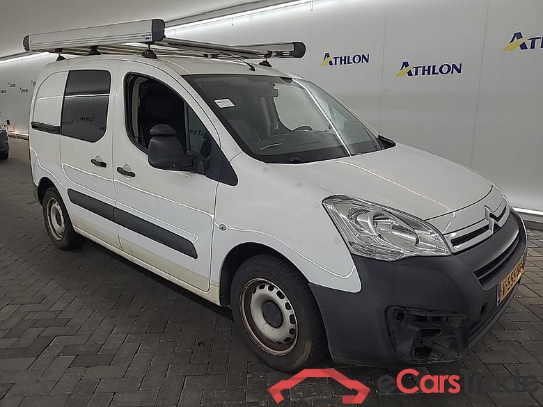 CITROEN Berlingo VAN BlueHDi 100 S&S Club Economy 4D 73kW #2