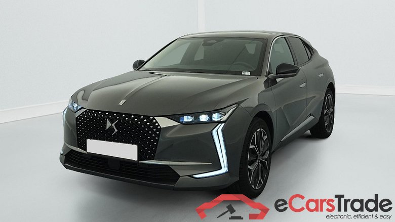 DS DS4 PureTech 130 EAT8 Rivoli #3