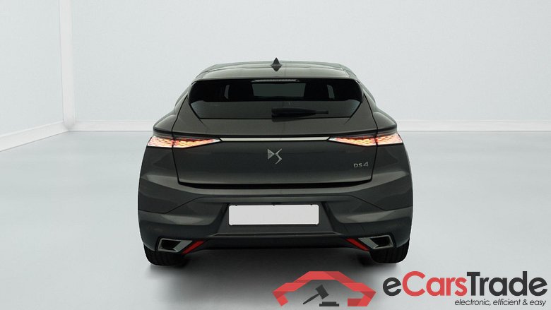 DS DS4 PureTech 130 EAT8 Rivoli #6