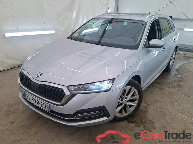 Octavia Break Style 2.0 TDI 150CV BVA7 E6dT #1