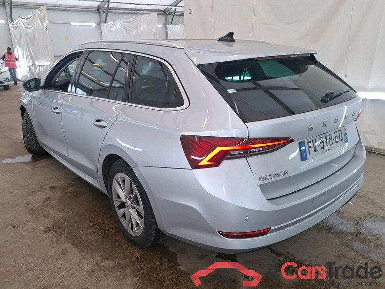 Octavia Break Style 2.0 TDI 150CV BVA7 E6dT #2